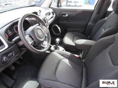 Jeep Renegade 1.6 Mjt 120 CV Limited (7)