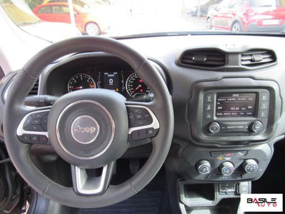 Jeep Renegade 1.6 Mjt 120 CV Limited (8)
