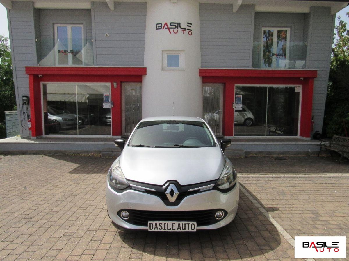 Renault Clio 1.5 dCi 8V 75CV 5 porte Live