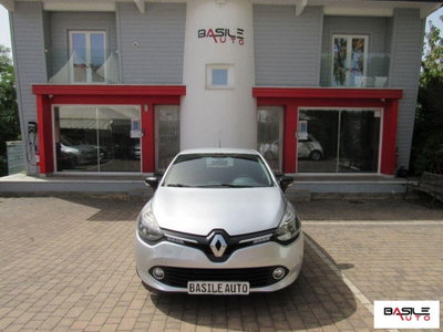 Renault Clio 1.5 dCi 8V 75CV 5 porte Live usata
