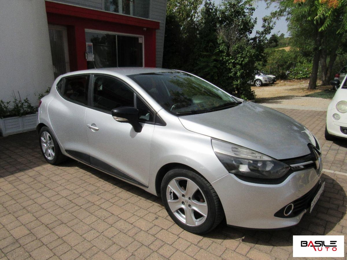 Renault Clio 1.5 dCi 8V 75CV 5 porte Live (3)