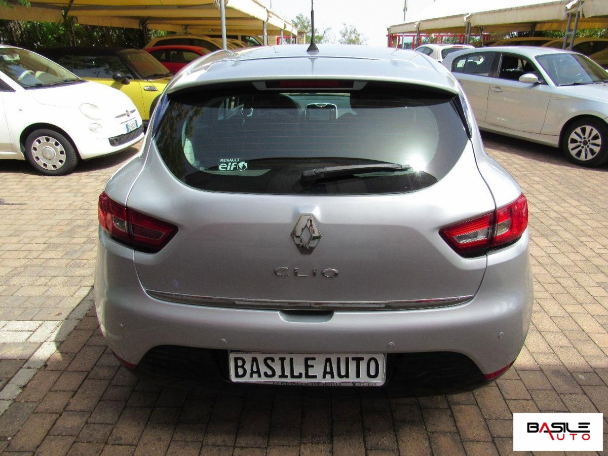 Renault Clio 1.5 dCi 8V 75CV 5 porte Live (4)