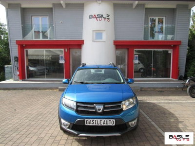 Dacia Sandero Stepway 1.5 dCi 8V 90CV Prestige usata