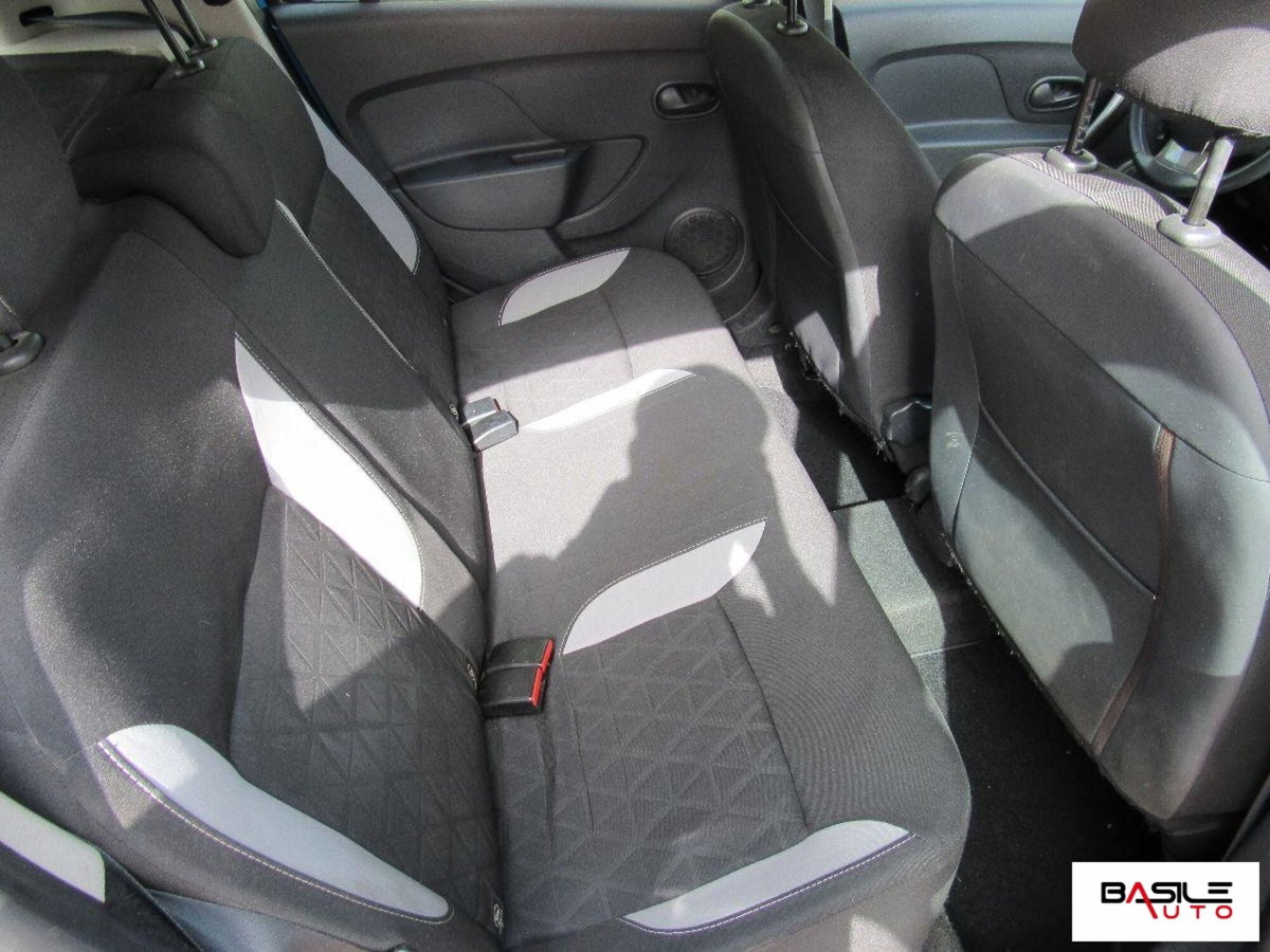 Dacia Sandero Stepway 1.5 dCi 8V 90CV Prestige (10)