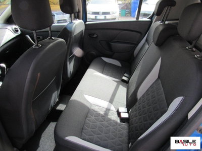 Dacia Sandero Stepway 1.5 dCi 8V 90CV Prestige (11)