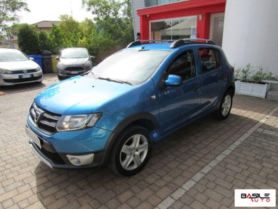 Dacia Sandero Stepway 1.5 dCi 8V 90CV Prestige (2)
