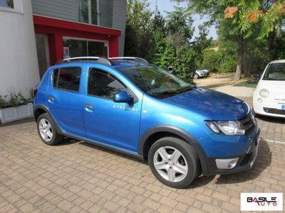 Dacia Sandero Stepway 1.5 dCi 8V 90CV Prestige (3)