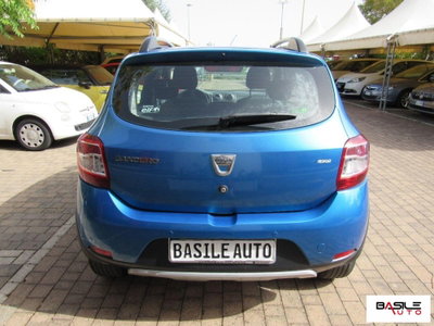 Dacia Sandero Stepway 1.5 dCi 8V 90CV Prestige (4)