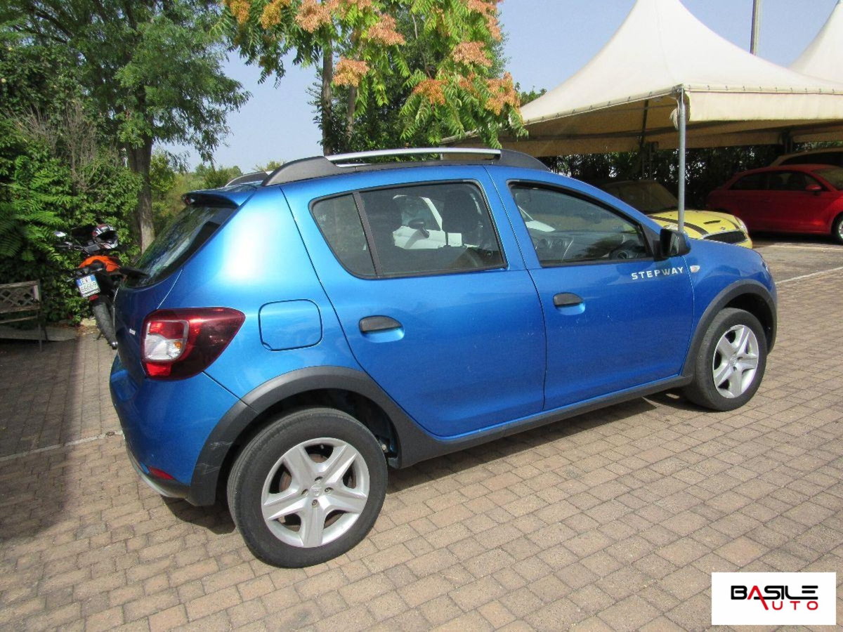 Dacia Sandero Stepway 1.5 dCi 8V 90CV Prestige (5)
