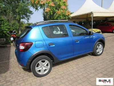 Dacia Sandero Stepway 1.5 dCi 8V 90CV Prestige (5)