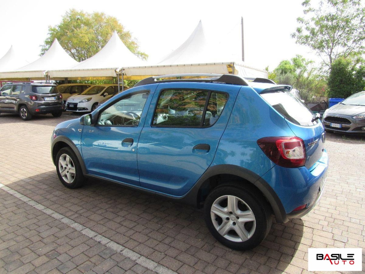 Dacia Sandero Stepway 1.5 dCi 8V 90CV Prestige (6)