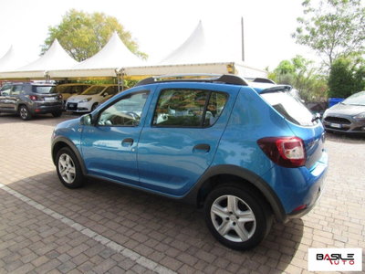 Dacia Sandero Stepway 1.5 dCi 8V 90CV Prestige (6)