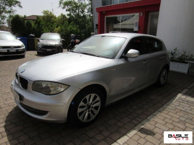 BMW Serie 1 120d cat 5 porte Futura DPF (2)