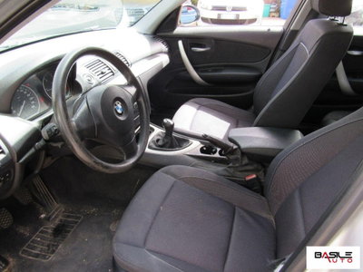 BMW Serie 1 120d cat 5 porte Futura DPF (7)