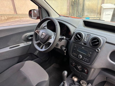 Dacia Dokker 1.5 Blue dCi 8V 75CV Essential (2)