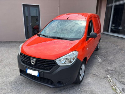 Dacia Dokker 1.5 Blue dCi 8V 75CV Essential (4)