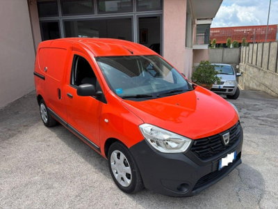 Dacia Dokker 1.5 Blue dCi 8V 75CV Essential (6)