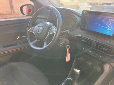 Dacia Sandero Stepway 1.0 TCe ECO-G Comfort (11)