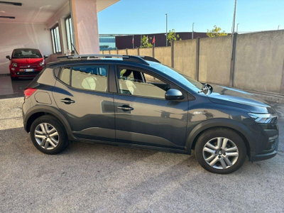 Dacia Sandero Stepway 1.0 TCe ECO-G Comfort (12)