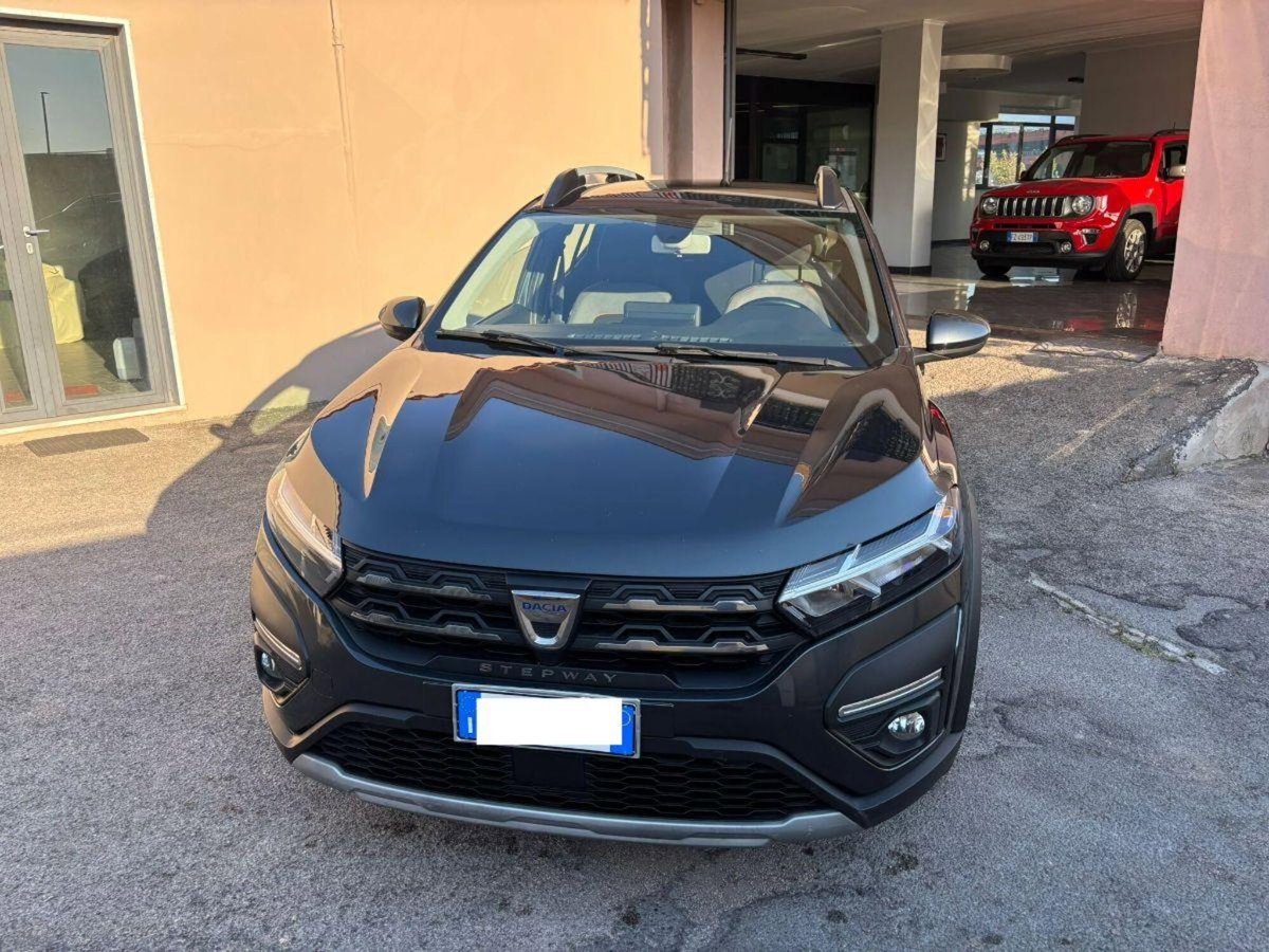 Dacia Sandero Stepway 1.0 TCe ECO-G Comfort (2)