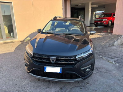 Dacia Sandero Stepway 1.0 TCe ECO-G Comfort (2)