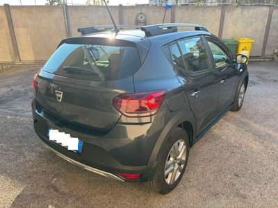 Dacia Sandero Stepway 1.0 TCe ECO-G Comfort (3)
