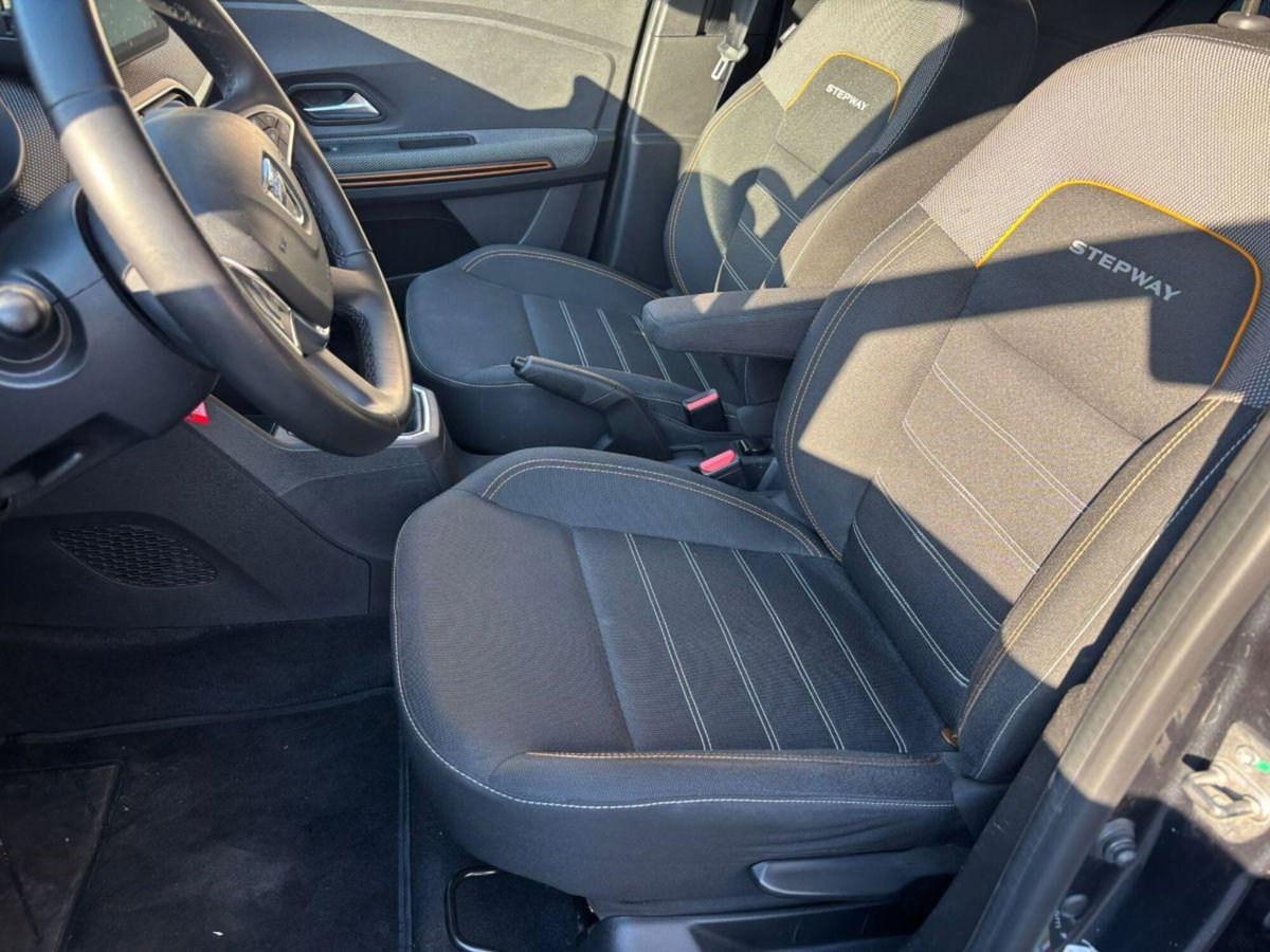 Dacia Sandero Stepway 1.0 TCe ECO-G Comfort (4)