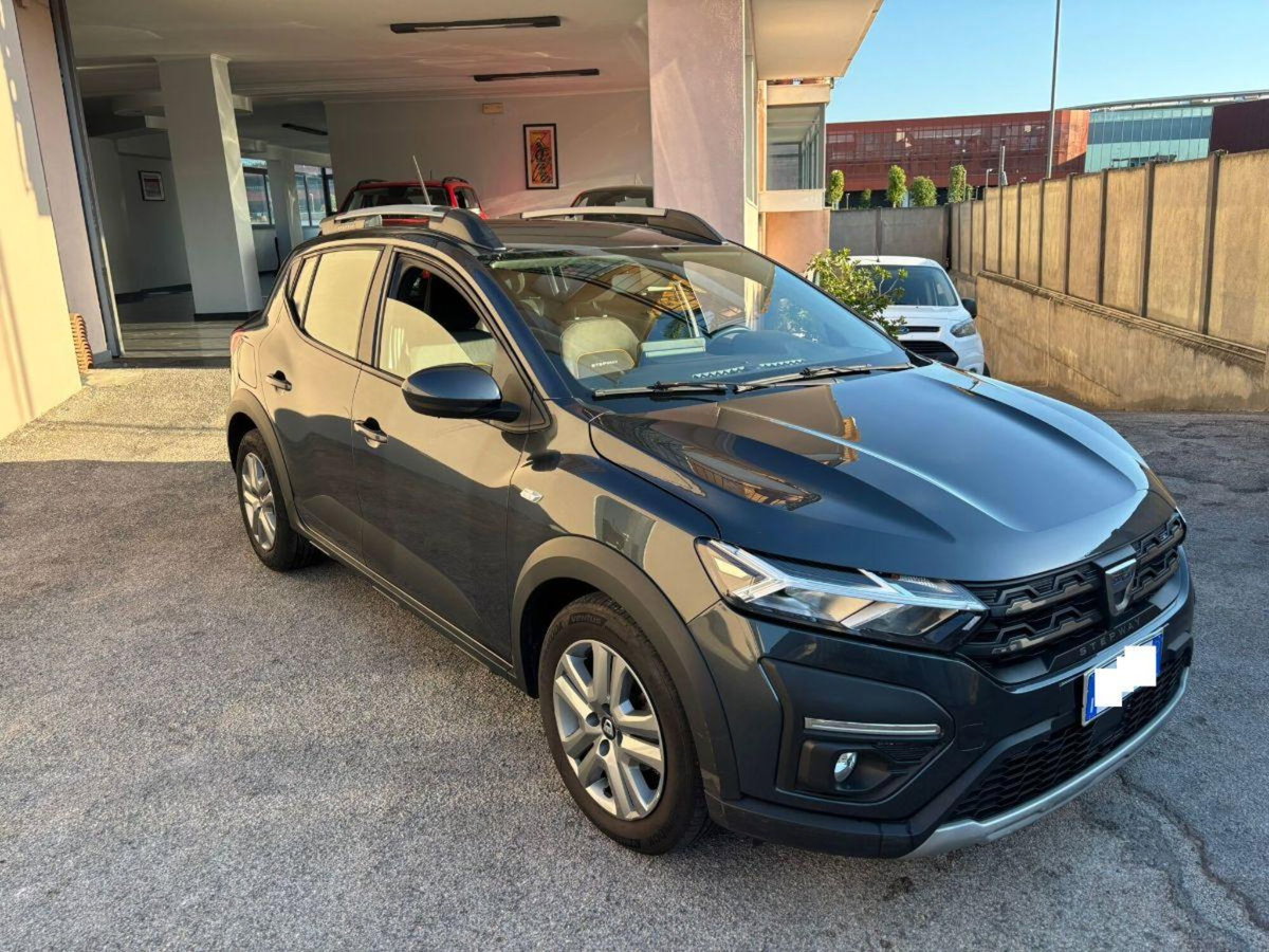 Dacia Sandero Stepway 1.0 TCe ECO-G Comfort (5)