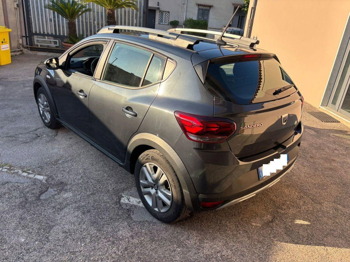 Dacia Sandero Stepway 1.0 TCe ECO-G Comfort (6)