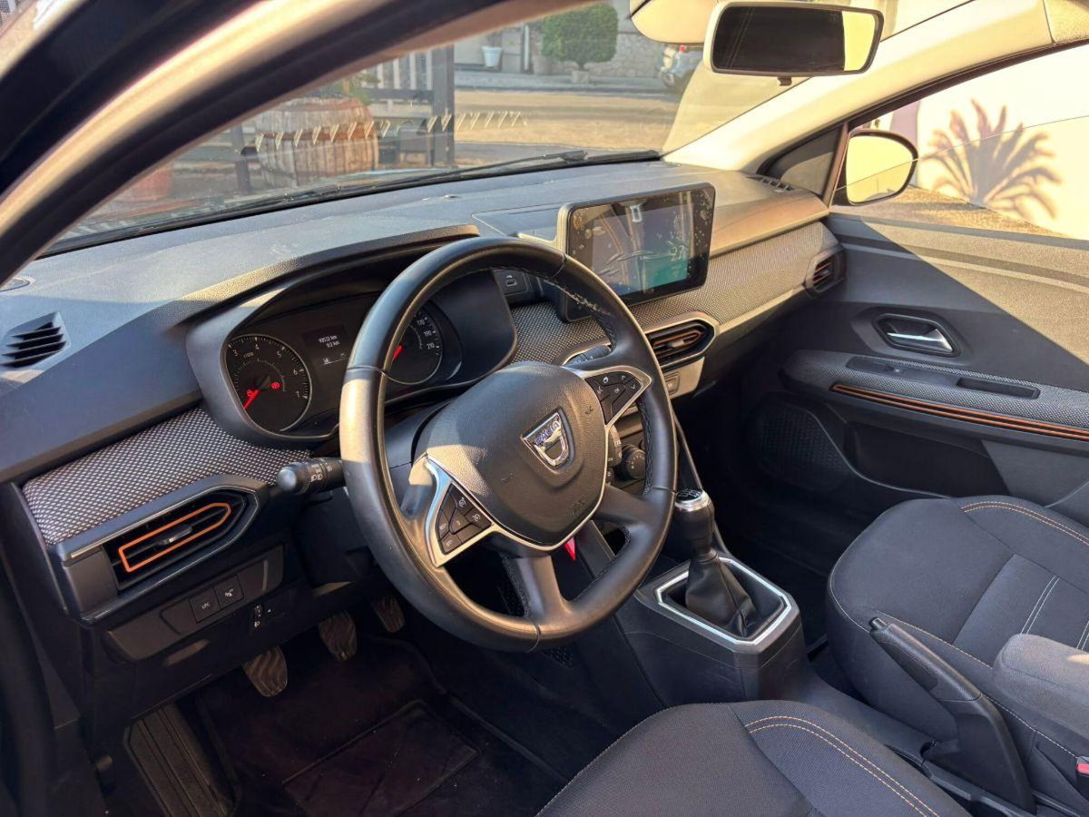 Dacia Sandero Stepway 1.0 TCe ECO-G Comfort (7)