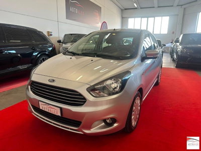 Ford Ka 1.2 8V 69CV usata