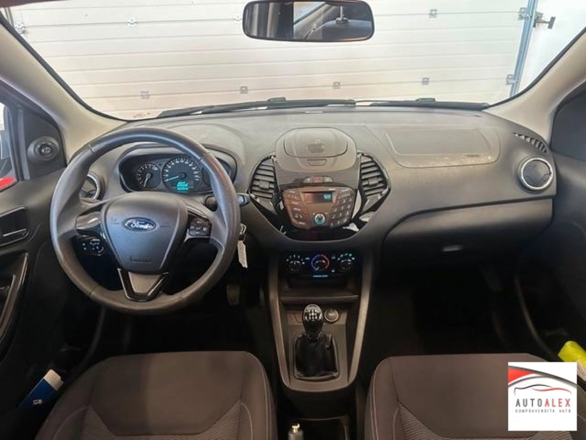 Ford Ka 1.2 8V 69CV (10)