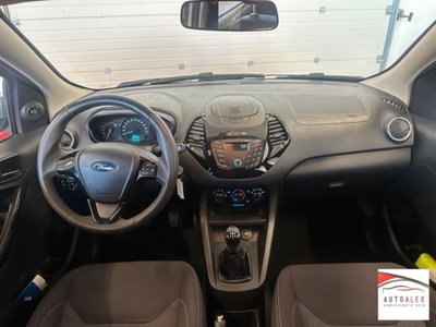 Ford Ka 1.2 8V 69CV (10)