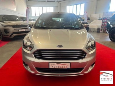 Ford Ka 1.2 8V 69CV (2)