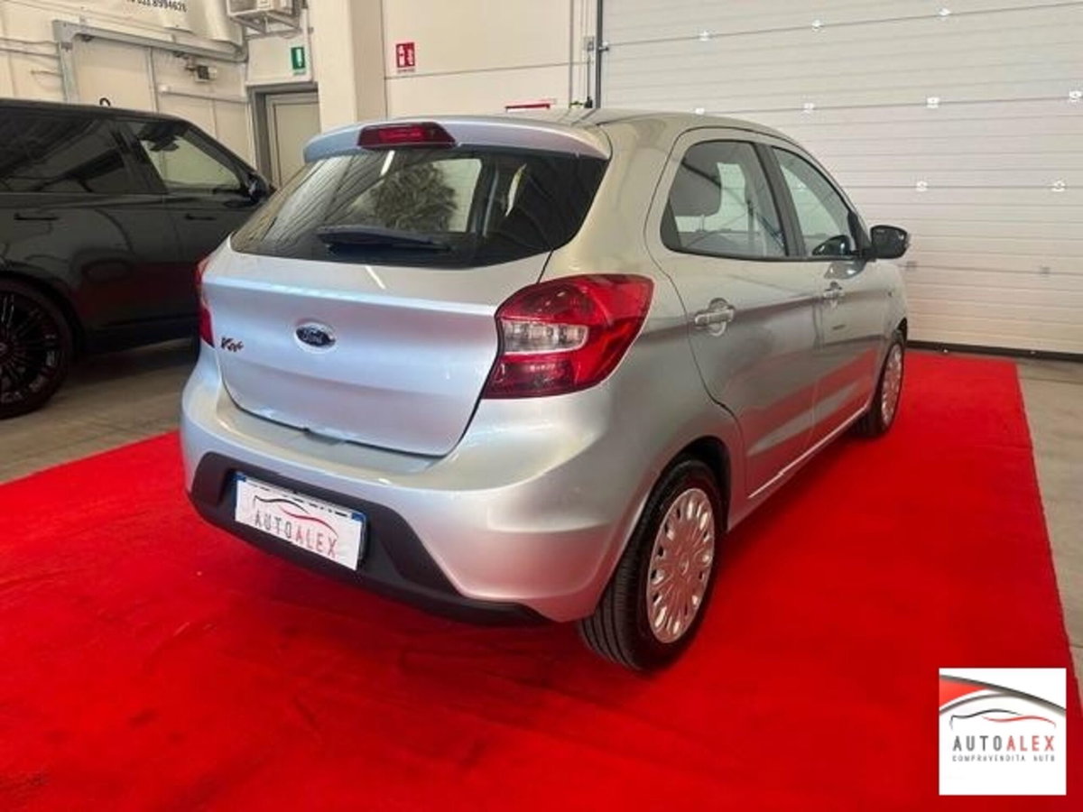 Ford Ka 1.2 8V 69CV (4)