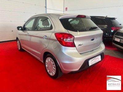 Ford Ka 1.2 8V 69CV (6)