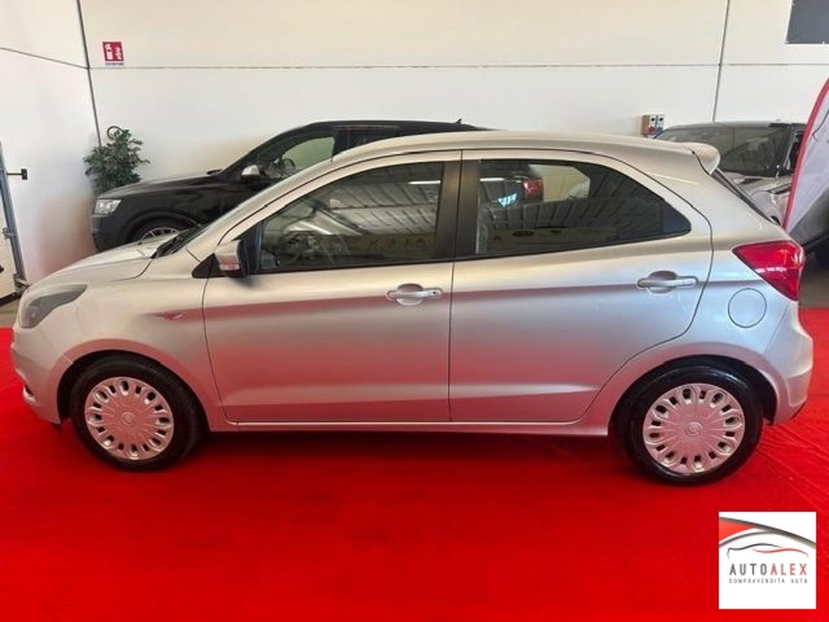 Ford Ka 1.2 8V 69CV (7)