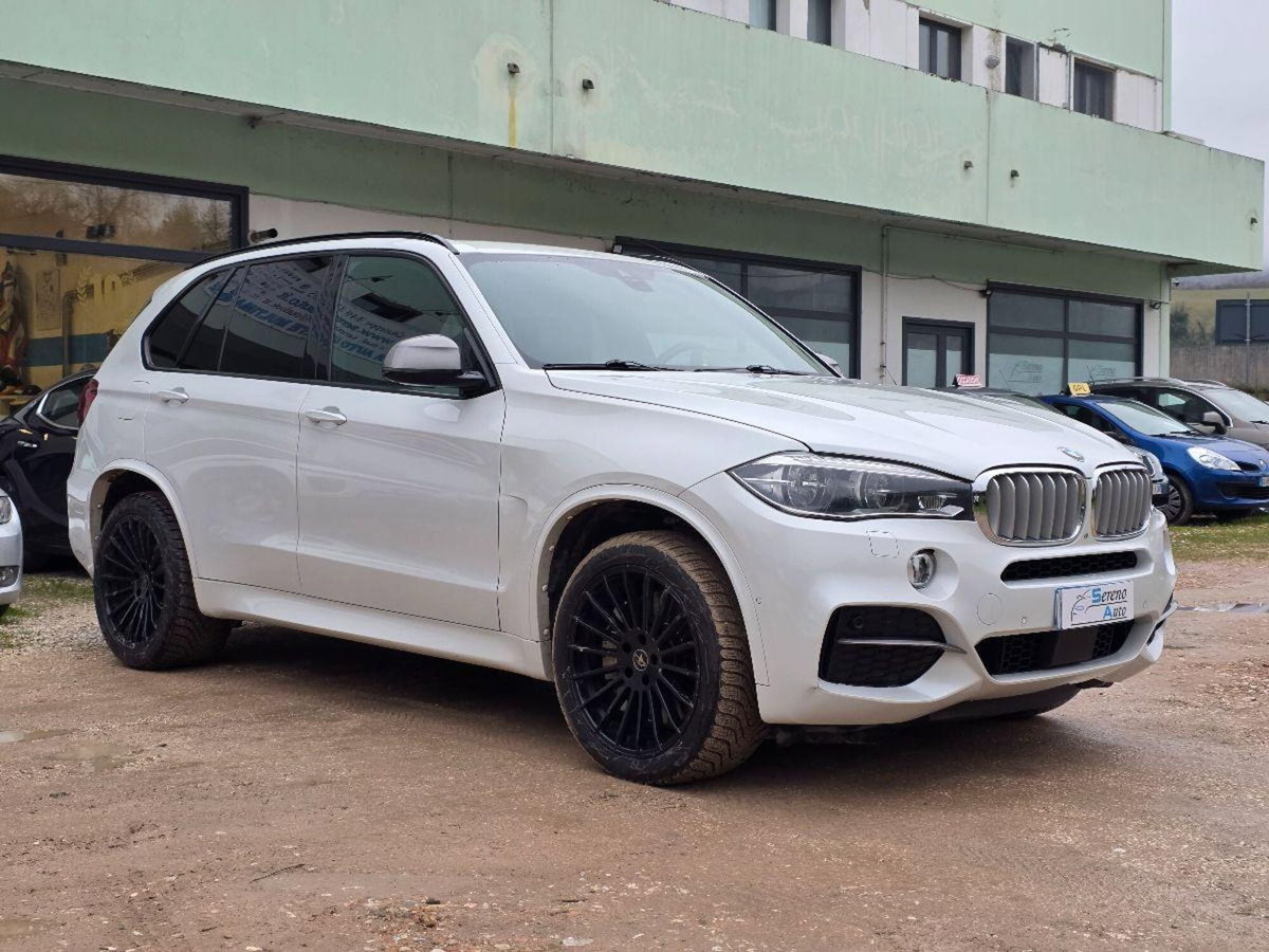 BMW X5 M50d (13)