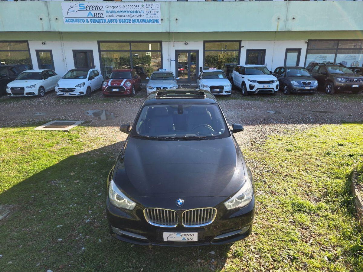 BMW Serie 5 GT 550i  Futura