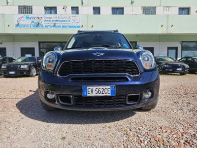 MINI Mini Countryman 2.0 Cooper SD Countryman ALL4 (2)