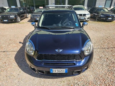 MINI Mini Countryman 2.0 Cooper SD Countryman ALL4 (3)