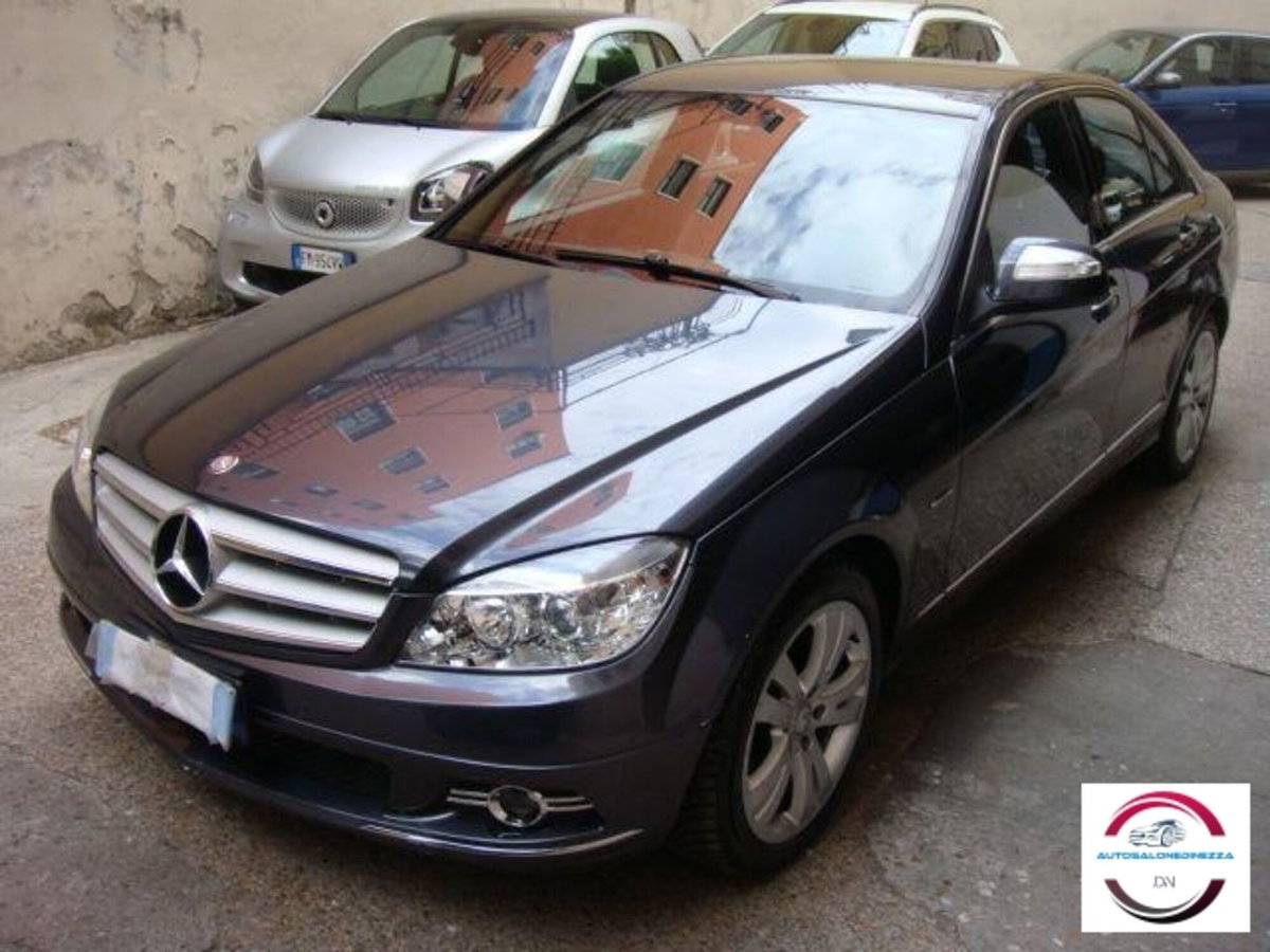 Mercedes-Benz Classe C 200 Avantgarde (2)