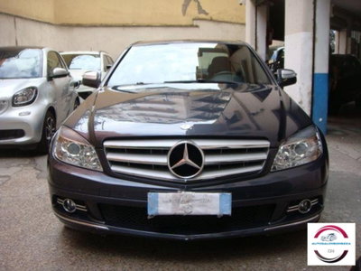Mercedes-Benz Classe C 200 Avantgarde (3)