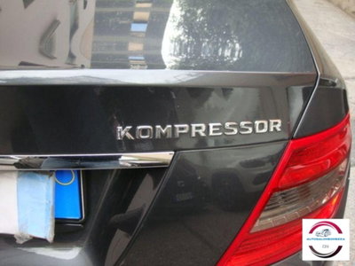 Mercedes-Benz Classe C 200 Avantgarde (6)