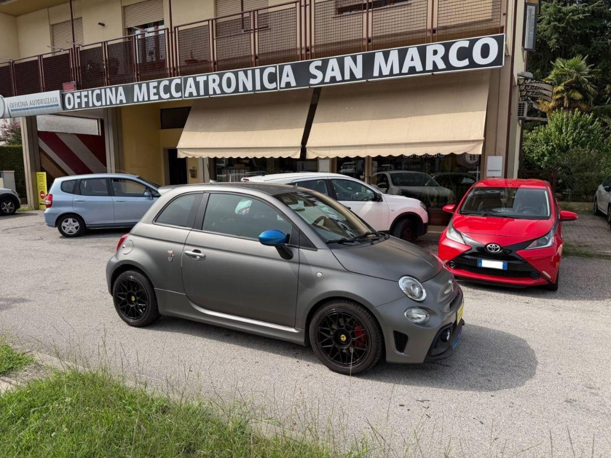 Abarth 595 595 1.4 Turbo T-Jet 165 CV Pista