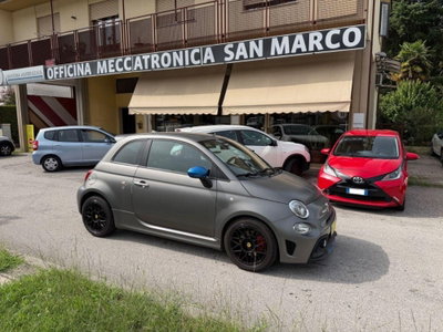 Abarth 595 595 1.4 Turbo T-Jet 165 CV Pista usata