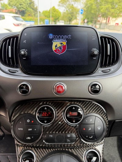 Abarth 595 595 1.4 Turbo T-Jet 165 CV Pista (11)
