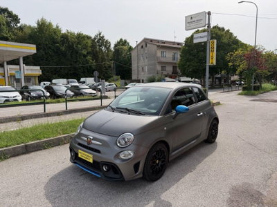 Abarth 595 595 1.4 Turbo T-Jet 165 CV Pista (3)