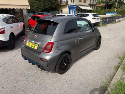 Abarth 595 595 1.4 Turbo T-Jet 165 CV Pista (4)