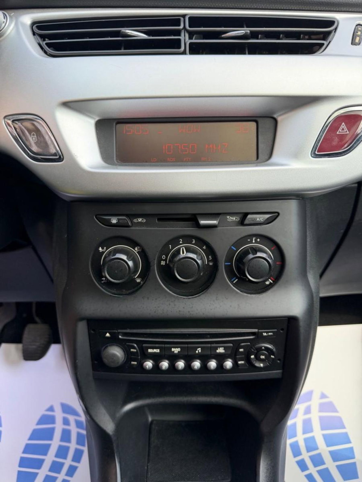 Citroen C3 1.1 Seduction (13)